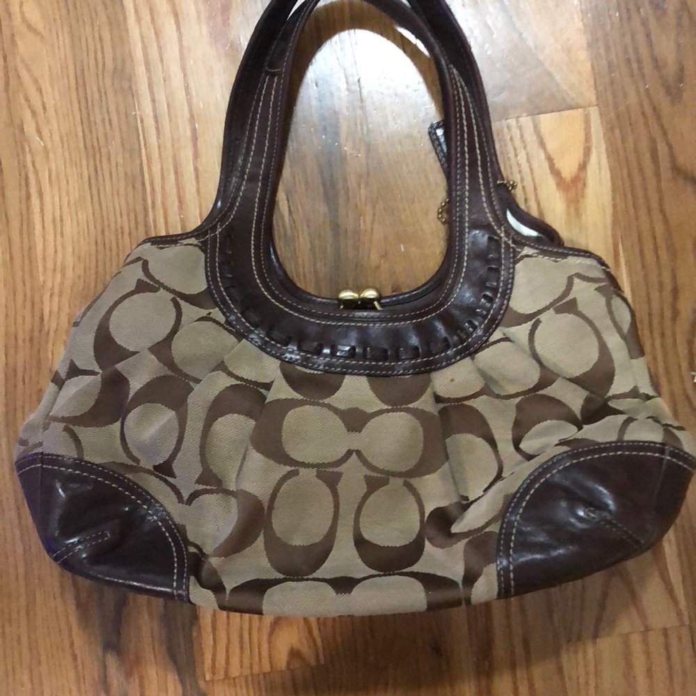 Coach bag